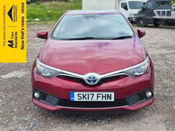 Used Toyota Auris 2017 for sale - 74667753: Photo