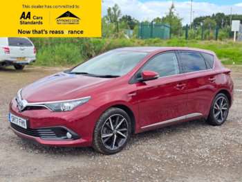 Used Toyota Auris 2017 for sale - 74667753: Photo