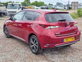 Used Toyota Auris 2017 for sale - 74667753: Photo