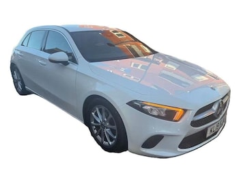 Mercedes-Benz A-Class feature image