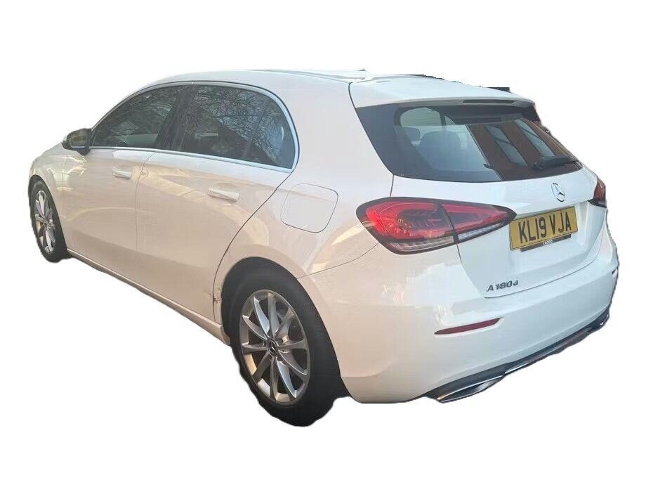 Used Mercedes-Benz A-Class 2019 for sale - 77391795: Photo 3