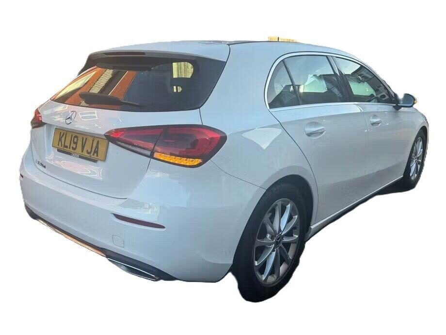 Used Mercedes-Benz A-Class 2019 for sale - 77391795: Photo 4