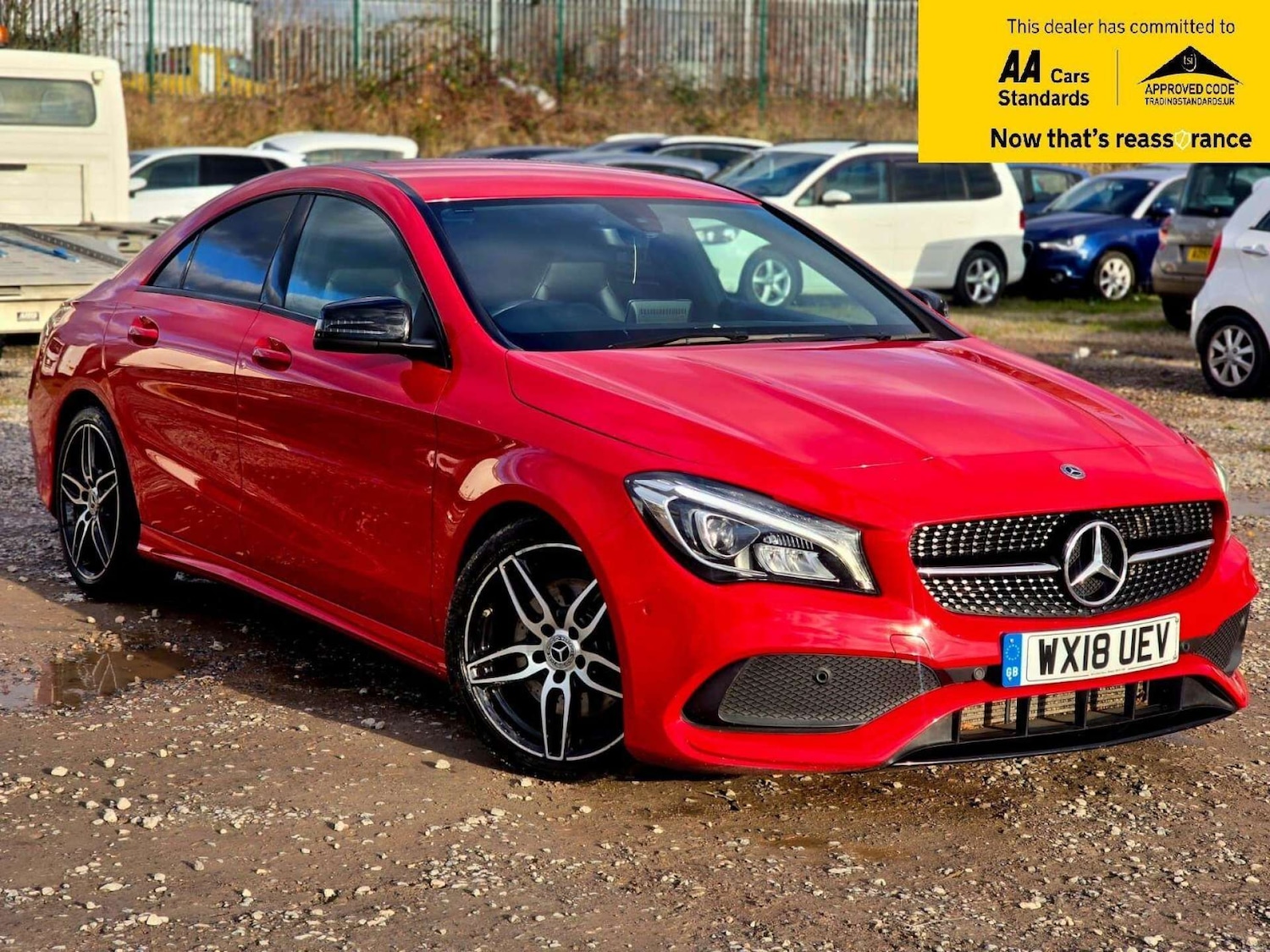 Mercedes-Benz Cla