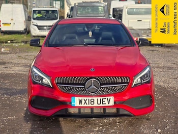 Used Mercedes-Benz CLA 2018 for sale - 78907067: Photo