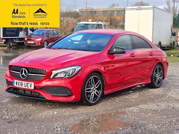 Used Mercedes-Benz CLA 2018 for sale - 78907067: Photo