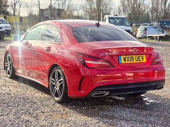 Used Mercedes-Benz CLA 2018 for sale - 78907067: Photo