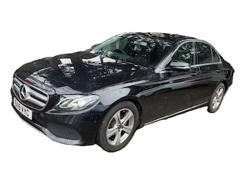 Used Mercedes-Benz E Class 2018 for sale - 77649955: Photo