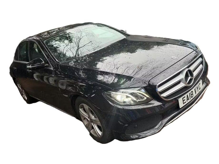 Used Mercedes-Benz E Class 2018 for sale - 77649955: Photo 2