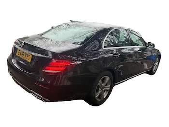 Used Mercedes-Benz E Class 2018 for sale - 77649955: Photo