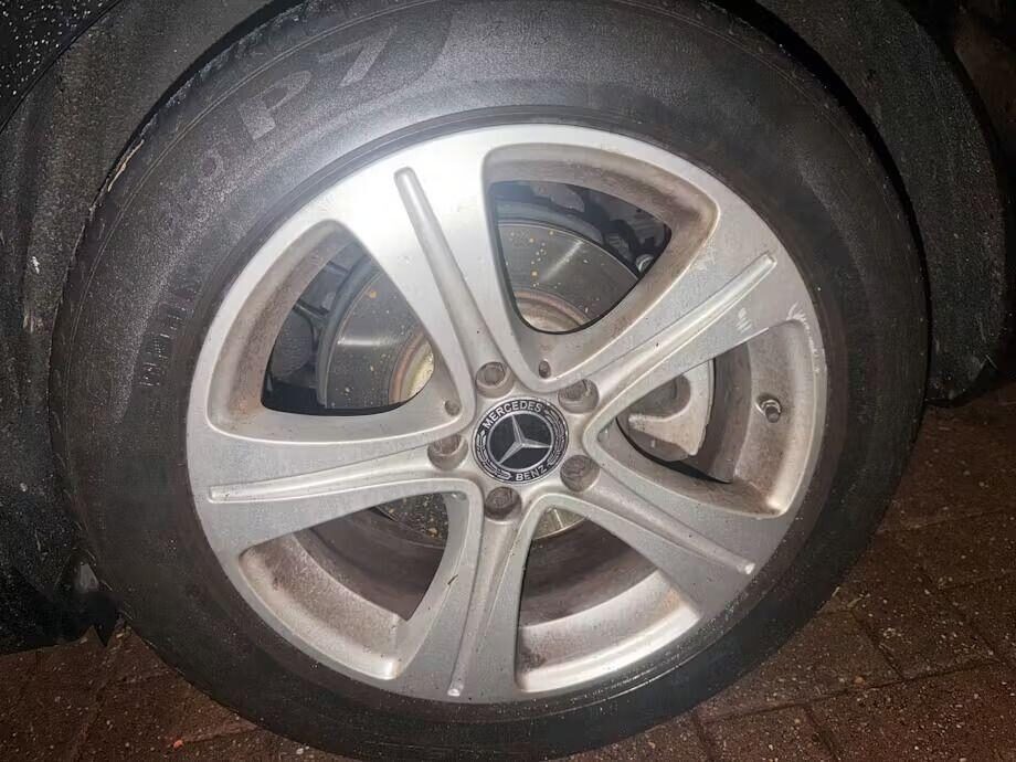 Used Mercedes-Benz E Class 2018 for sale - 77649955: Photo 8