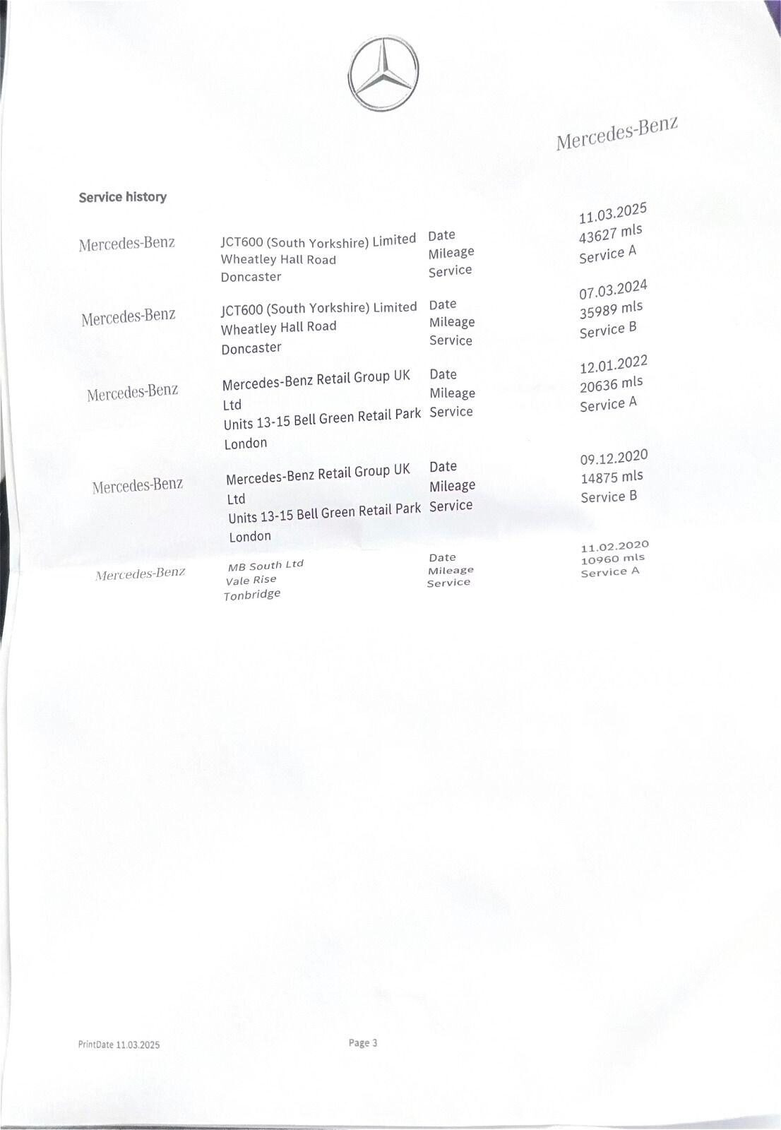 Used Mercedes-Benz A-Class 2018 for sale - 77628892: Photo 11