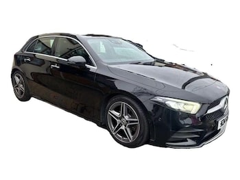 2018 - 1.3 A200 AMG Line (Premium) Hatchback 5dr Petrol 7G-DCT Euro 6 (s/s) (163 p