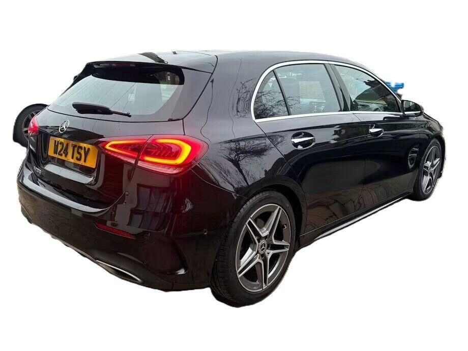 Used Mercedes-Benz A-Class 2018 for sale - 77628892: Photo 4