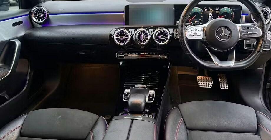 Used Mercedes-Benz A-Class 2018 for sale - 77628892: Photo 5