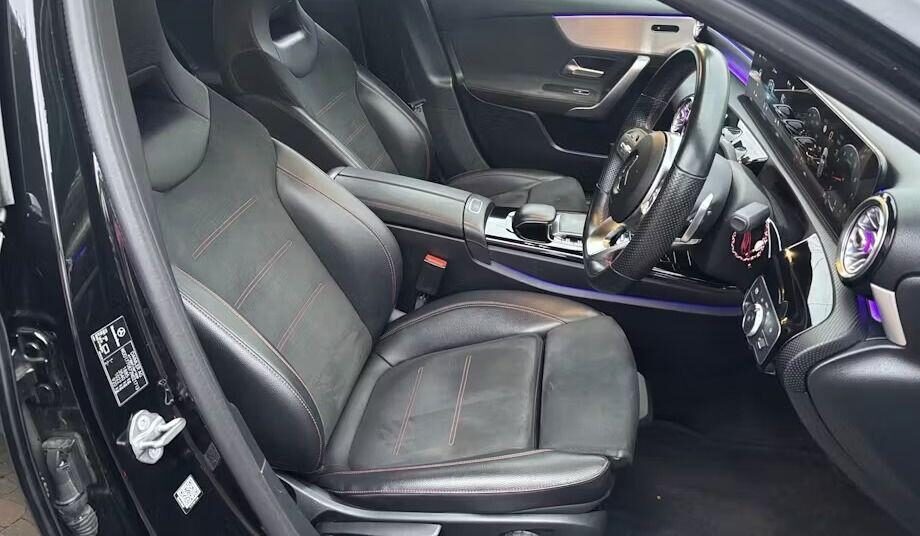 Used Mercedes-Benz A-Class 2018 for sale - 77628892: Photo 6