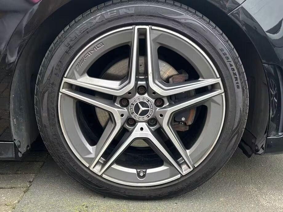 Used Mercedes-Benz A-Class 2018 for sale - 77628892: Photo 8