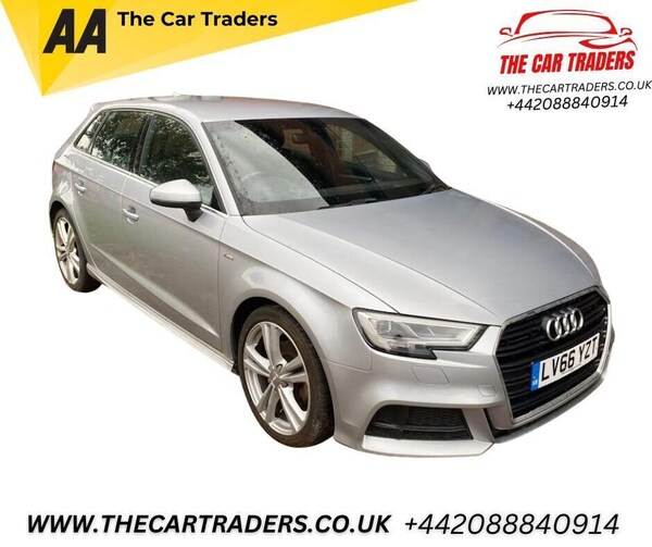 Used Audi A3 2016 for sale - 76163879: Photo 1