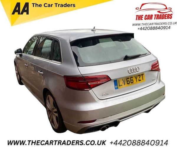 Used Audi A3 2016 for sale - 76163879: Photo 3