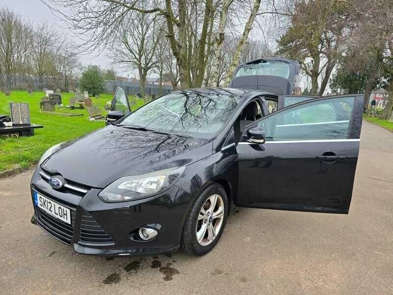 Used Ford Focus 2012 for sale - 77020287: Photo 11