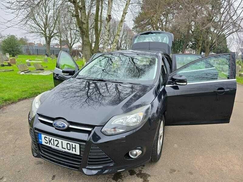 Used Ford Focus 2012 for sale - 77020287: Photo 12