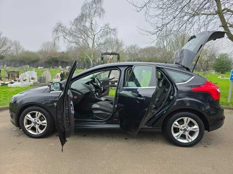 Used Ford Focus 2012 for sale - 77020287: Photo 15