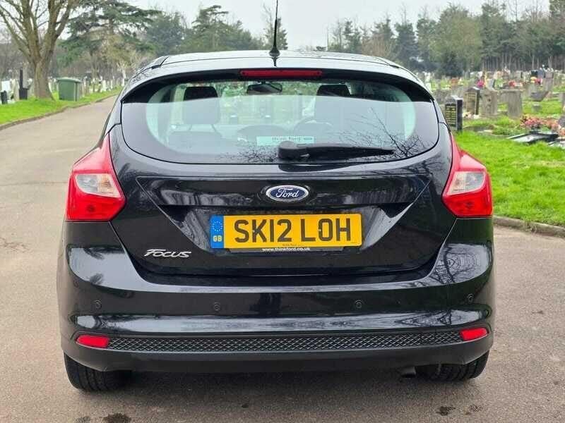 Used Ford Focus 2012 for sale - 77020287: Photo 16