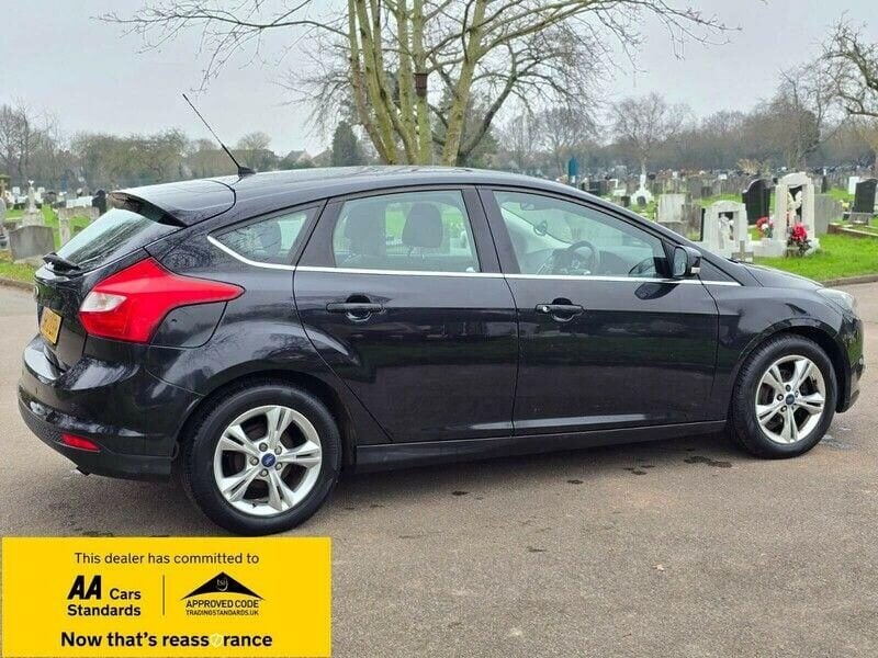 Used Ford Focus 2012 for sale - 77020287: Photo 18