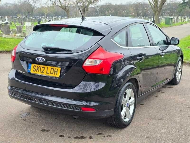 Used Ford Focus 2012 for sale - 77020287: Photo 19
