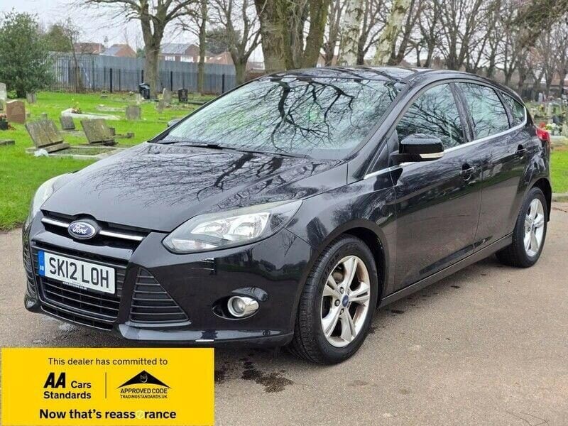 Used Ford Focus 2012 for sale - 77020287: Photo 3