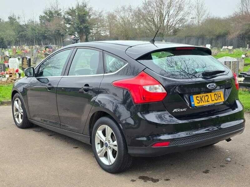 Used Ford Focus 2012 for sale - 77020287: Photo 4