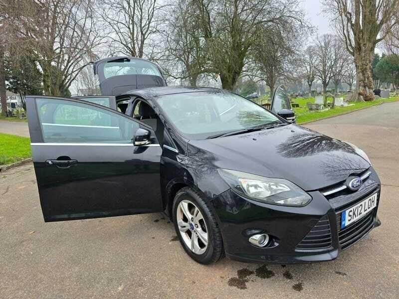 Used Ford Focus 2012 for sale - 77020287: Photo 7