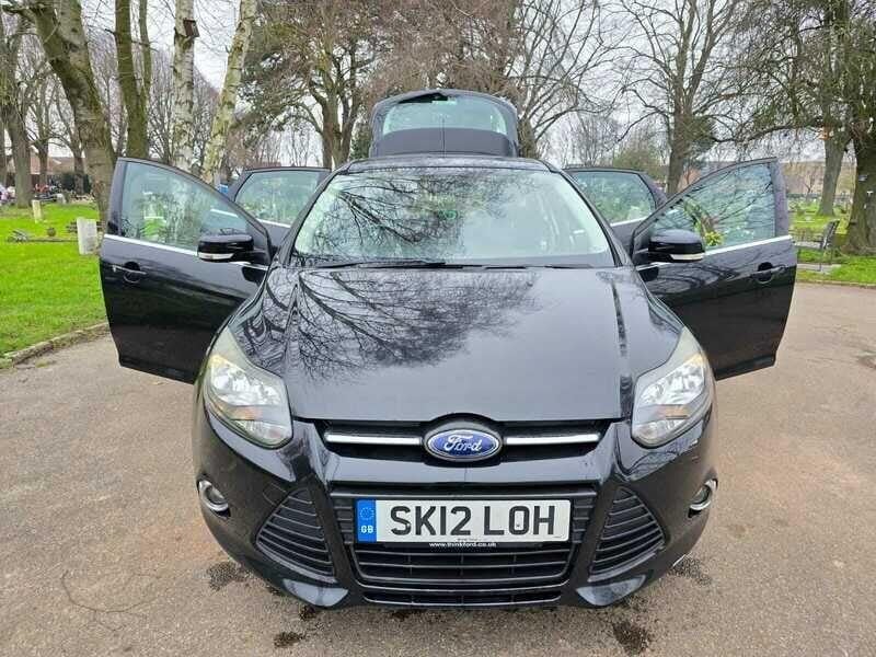 Used Ford Focus 2012 for sale - 77020287: Photo 8