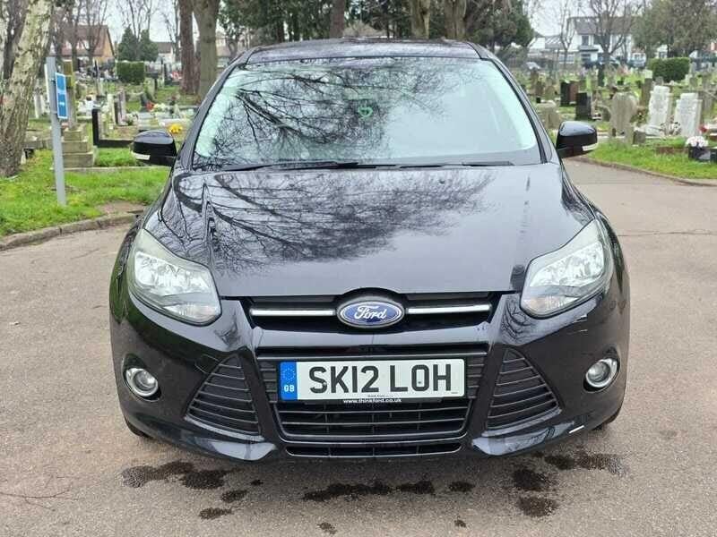 Used Ford Focus 2012 for sale - 77020287: Photo 9