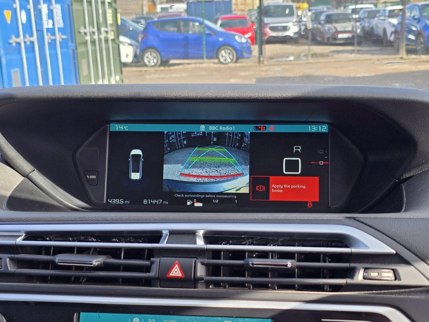 Used Citroen Grand C4 Picasso 2016 for sale - 77312928: Photo 30