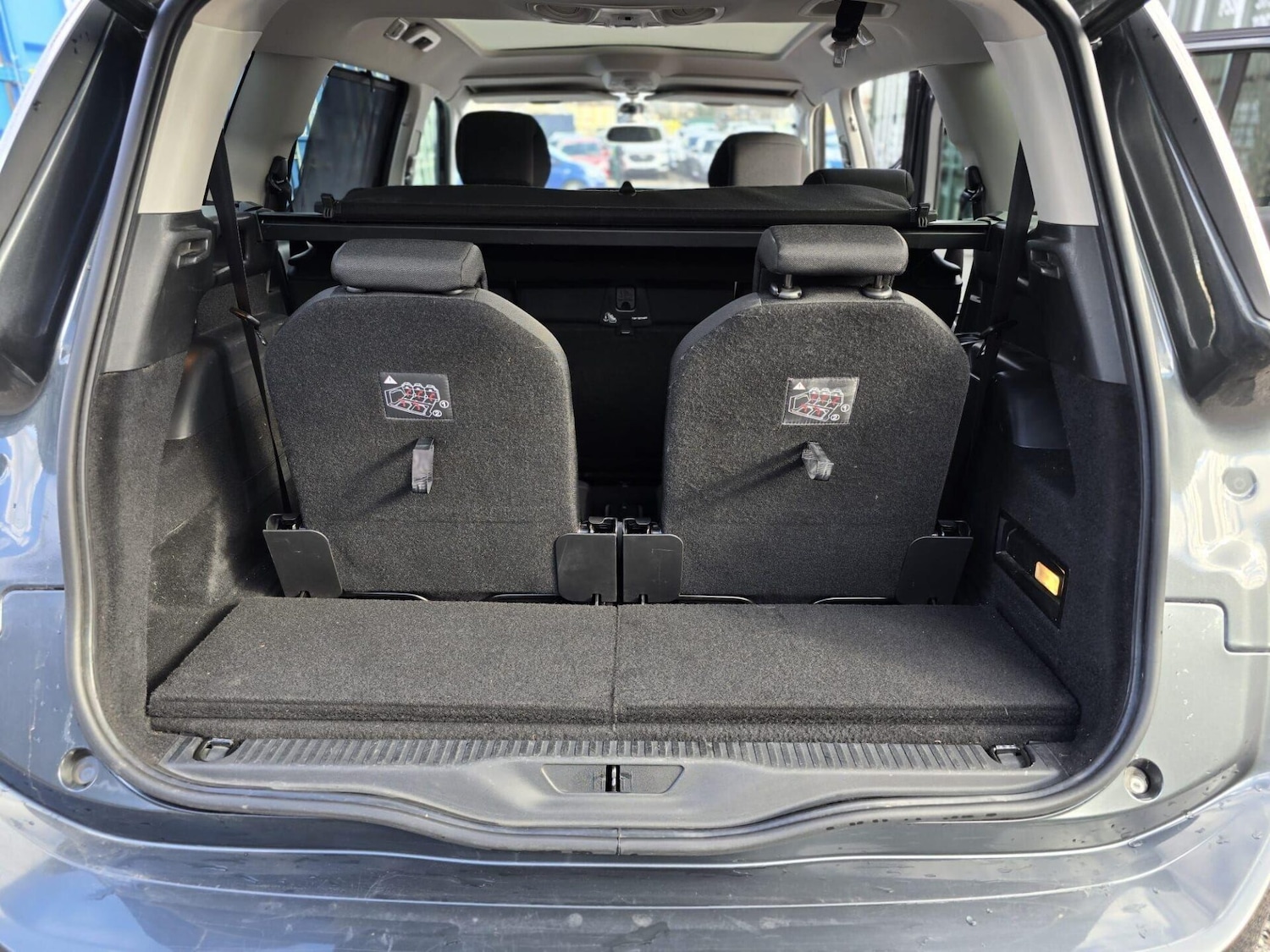 Used Citroen Grand C4 Picasso 2016 for sale - 77312928: Photo 32