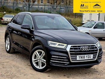 Used Audi Q5 2018 for sale - 78906962: Photo