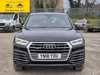 Used Audi Q5 2018 for sale - 78906962: Photo