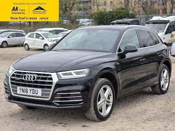 Used Audi Q5 2018 for sale - 78906962: Photo