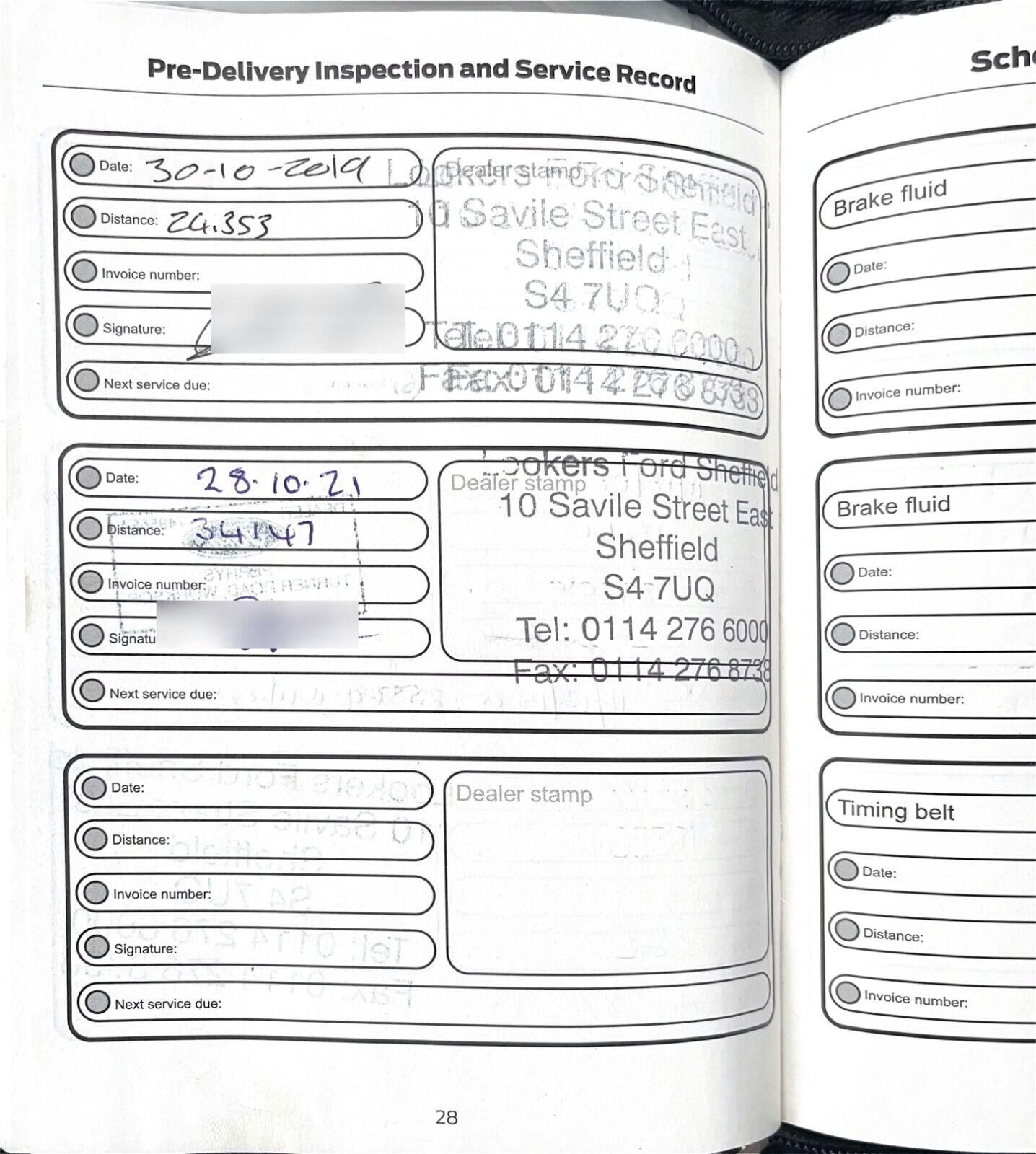 Used Ford Kuga 2016 for sale - 77628894: Photo 12