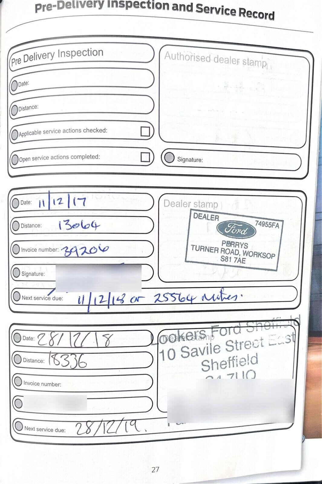 Used Ford Kuga 2016 for sale - 77628894: Photo 13