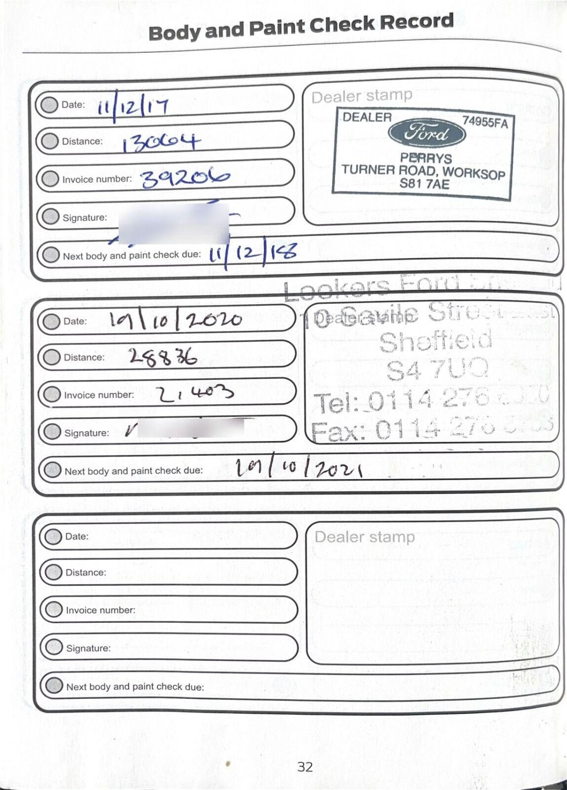 Used Ford Kuga 2016 for sale - 77628894: Photo 33