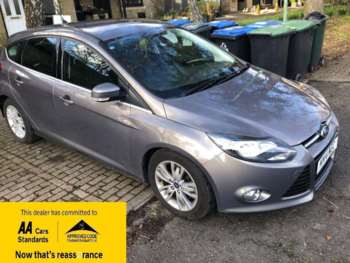 (14) - 1.6 Titanium Navigator Powershift Euro 5 5dr