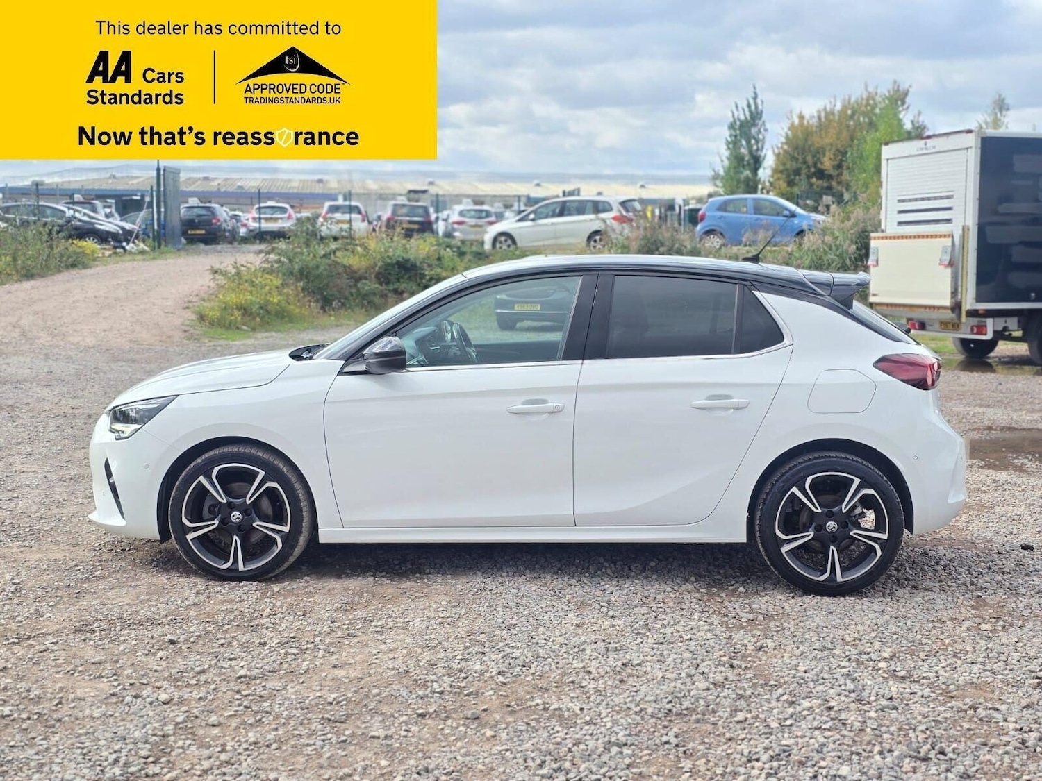 Used Vauxhall Corsa 2020 for sale - 77533839: Photo 12