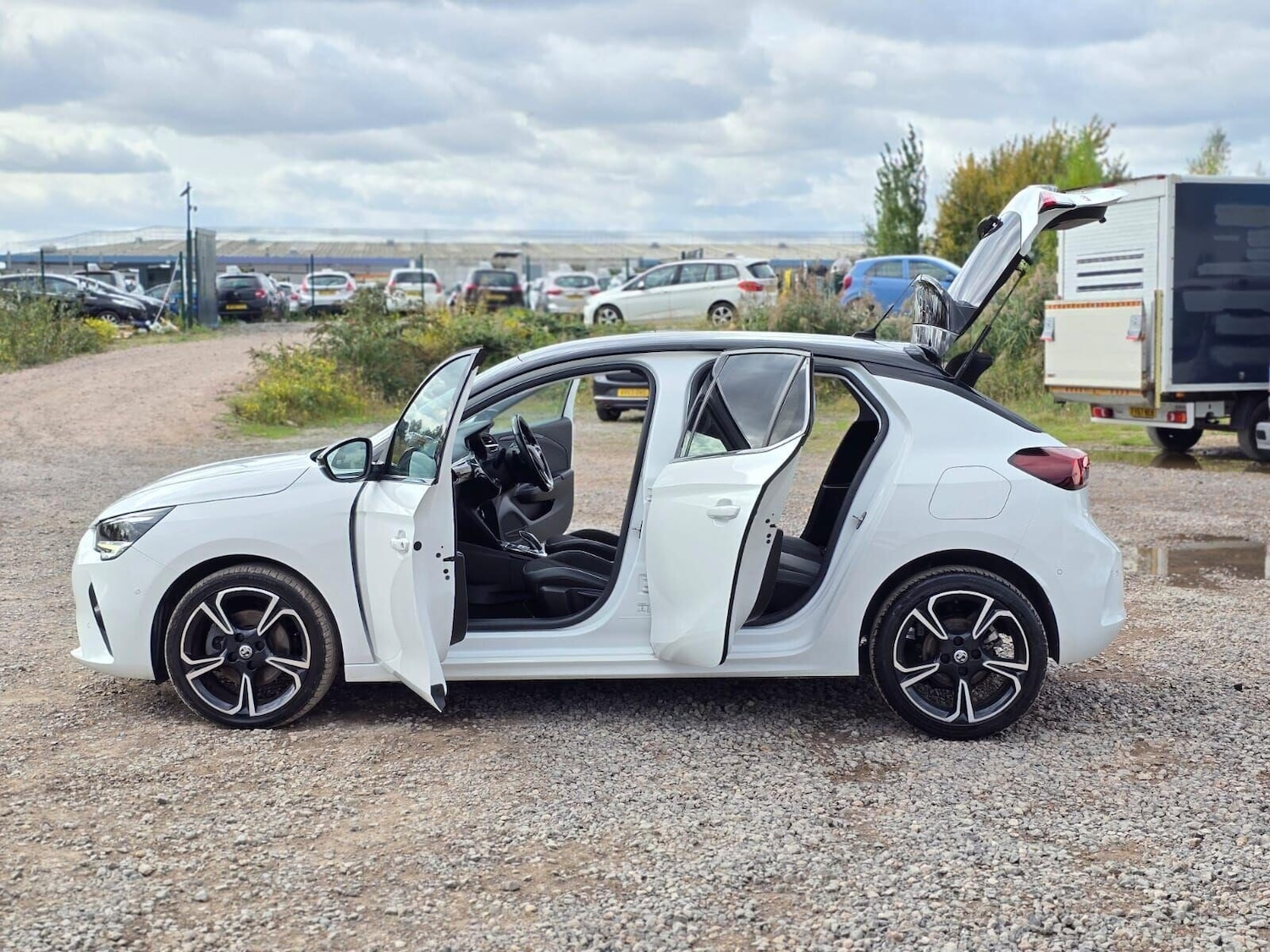 Used Vauxhall Corsa 2020 for sale - 77533839: Photo 13