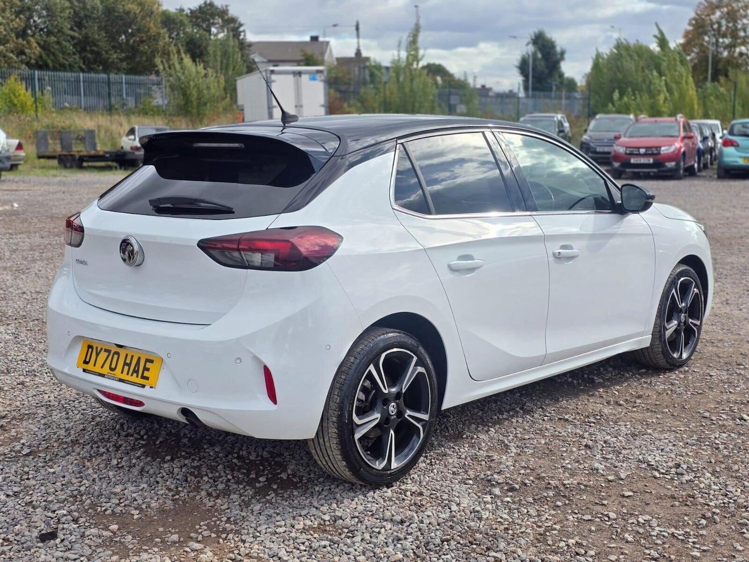 Used Vauxhall Corsa 2020 for sale - 77533839: Photo 18