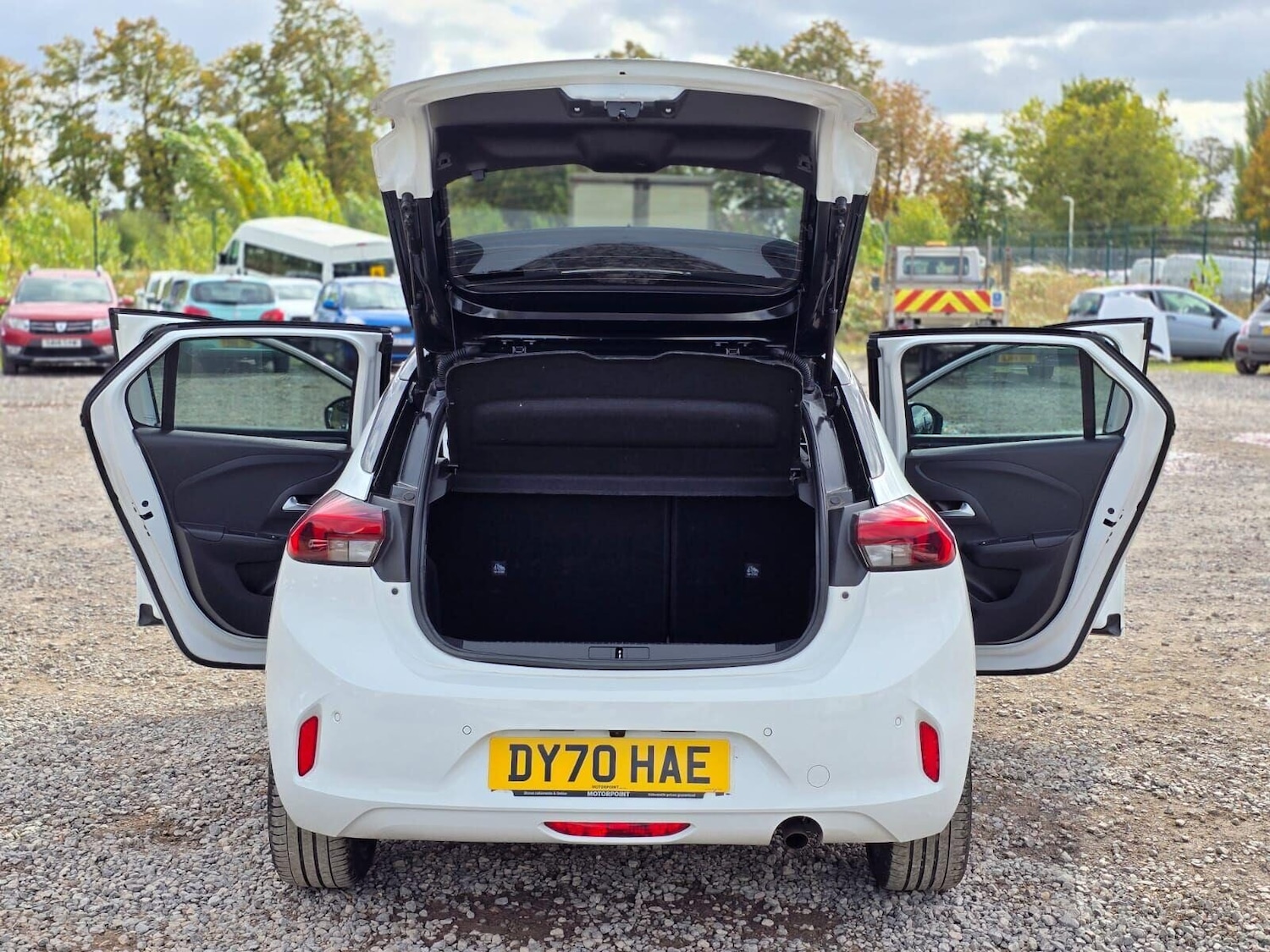 Used Vauxhall Corsa 2020 for sale - 77533839: Photo 38