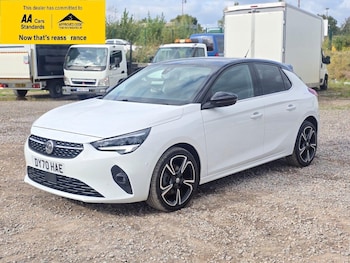 Used Vauxhall Corsa 2020 for sale - 77533839: Photo