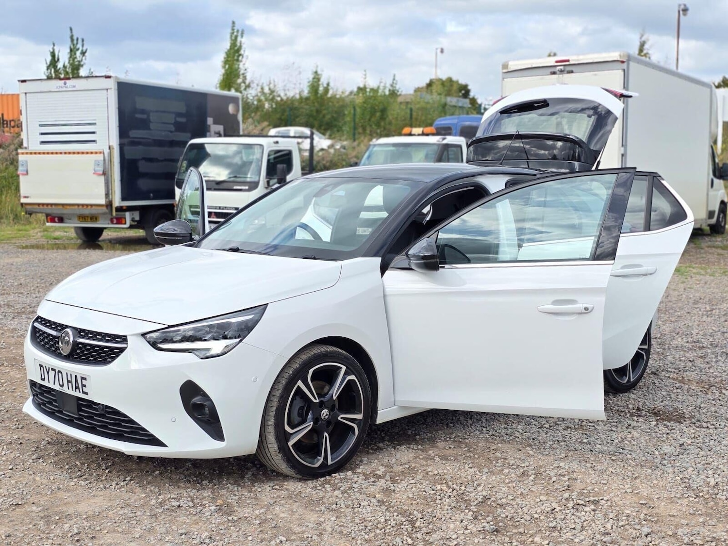 Used Vauxhall Corsa 2020 for sale - 77533839: Photo 9
