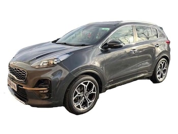 Used Kia Sportage 2018 for sale - 77533811: Photo