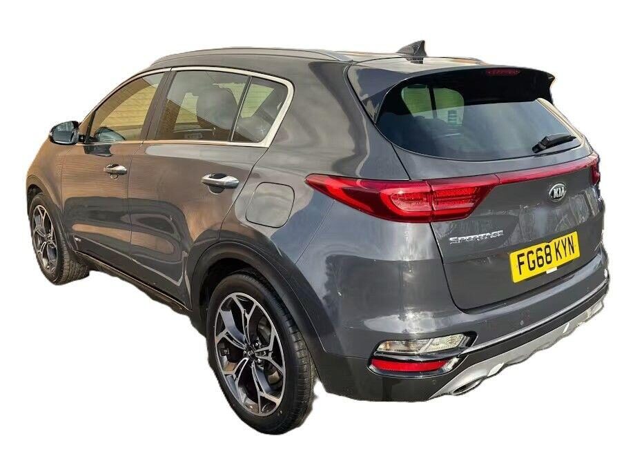 Used Kia Sportage 2018 for sale - 77533811: Photo 3